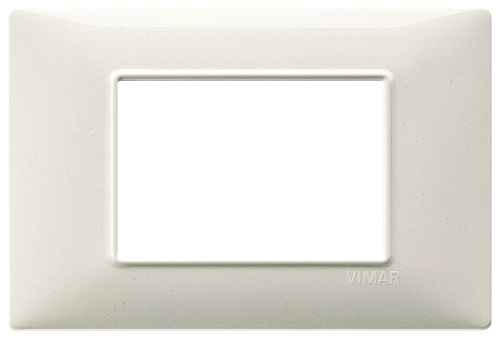Placca 3m Tecnopolimero Bianco Granito